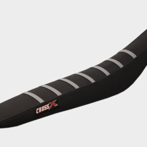 STARK ADVANCED STRIPES BLACK WITH GREY