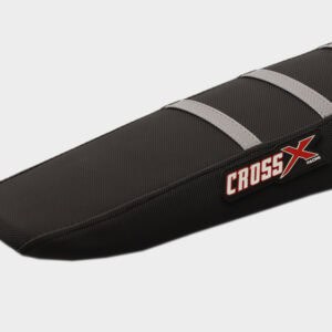 STARK ADVANCED STRIPES BLACK WITH GREY