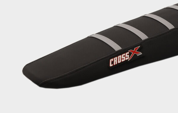 STARK ADVANCED STRIPES BLACK WITH GREY