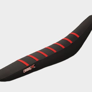 STARK ADVANCED STRIPES BLACK WITH RED