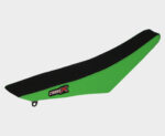 KAWASAKI ADVANCED 2 COLORS BLACK/GREEN