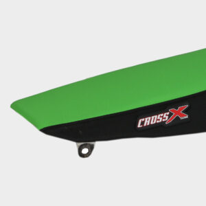 KAWASAKI ADVANCED 2 COLORS GREEN/BLACK