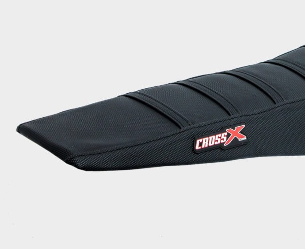 KAWASAKI ADVANCED STRIPES ALL BLACK