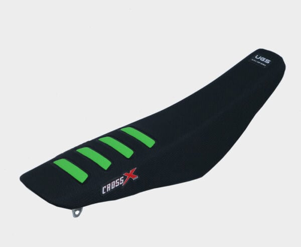 KAWASAKI UGS COLOR WAVE BLACK/GREEN